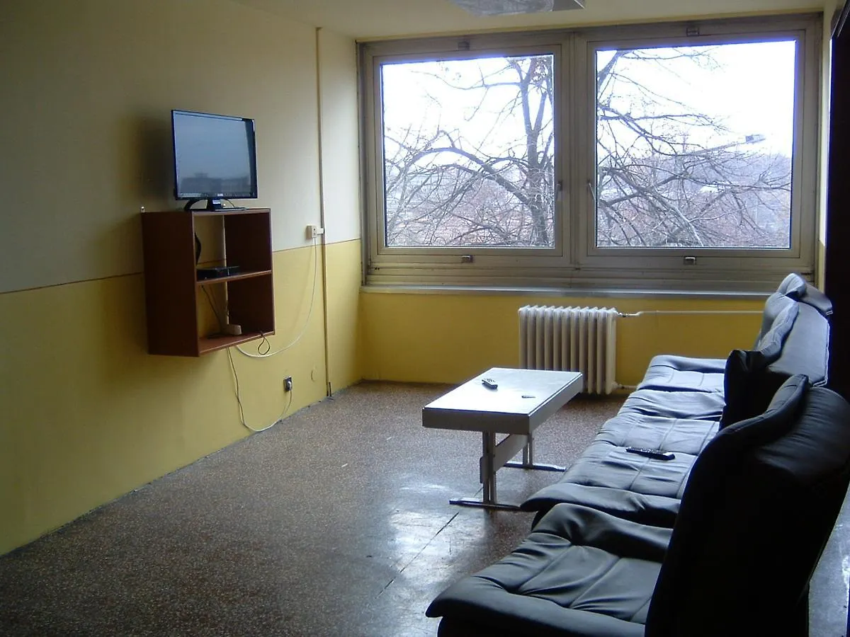 בודפשט Mke Hostel