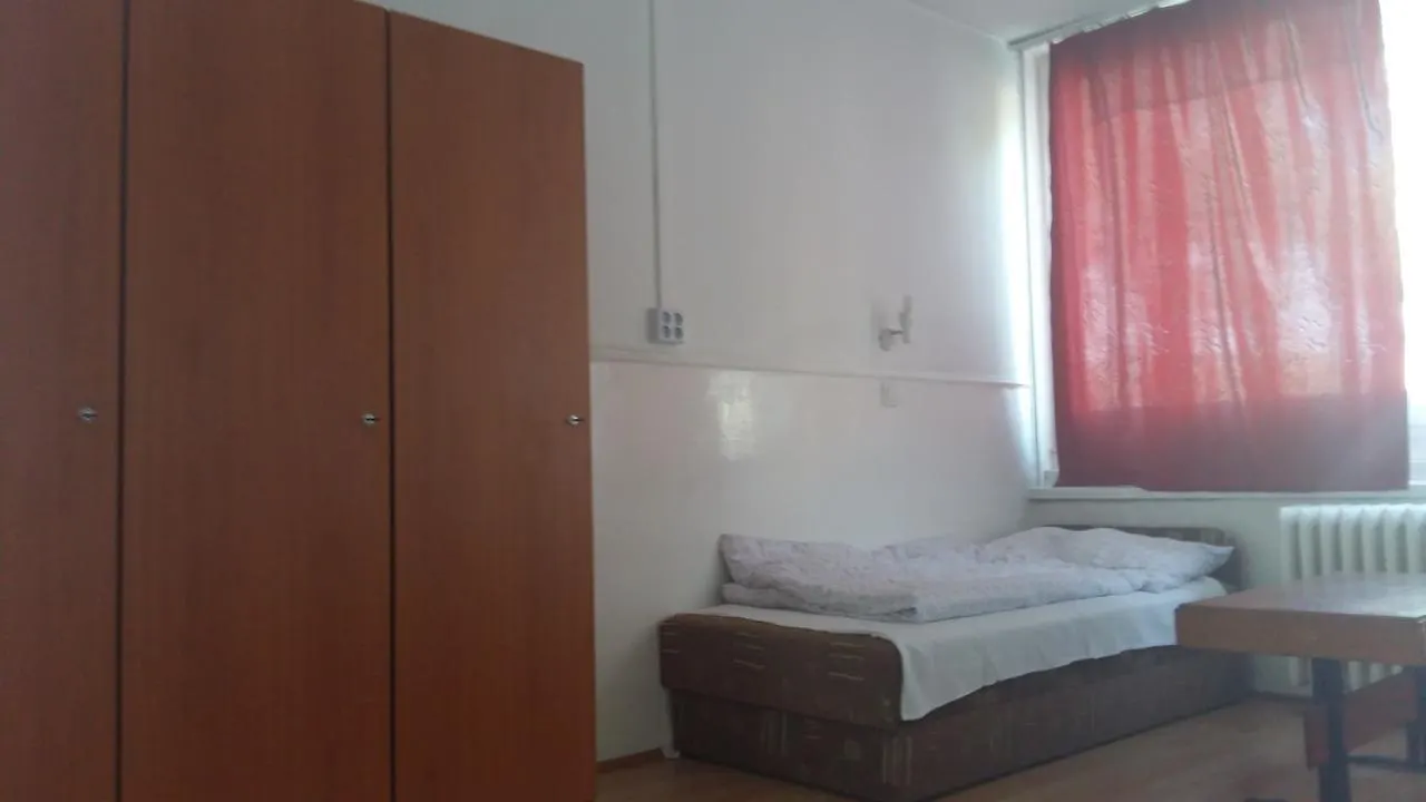 בודפשט Mke Hostel הונגריה