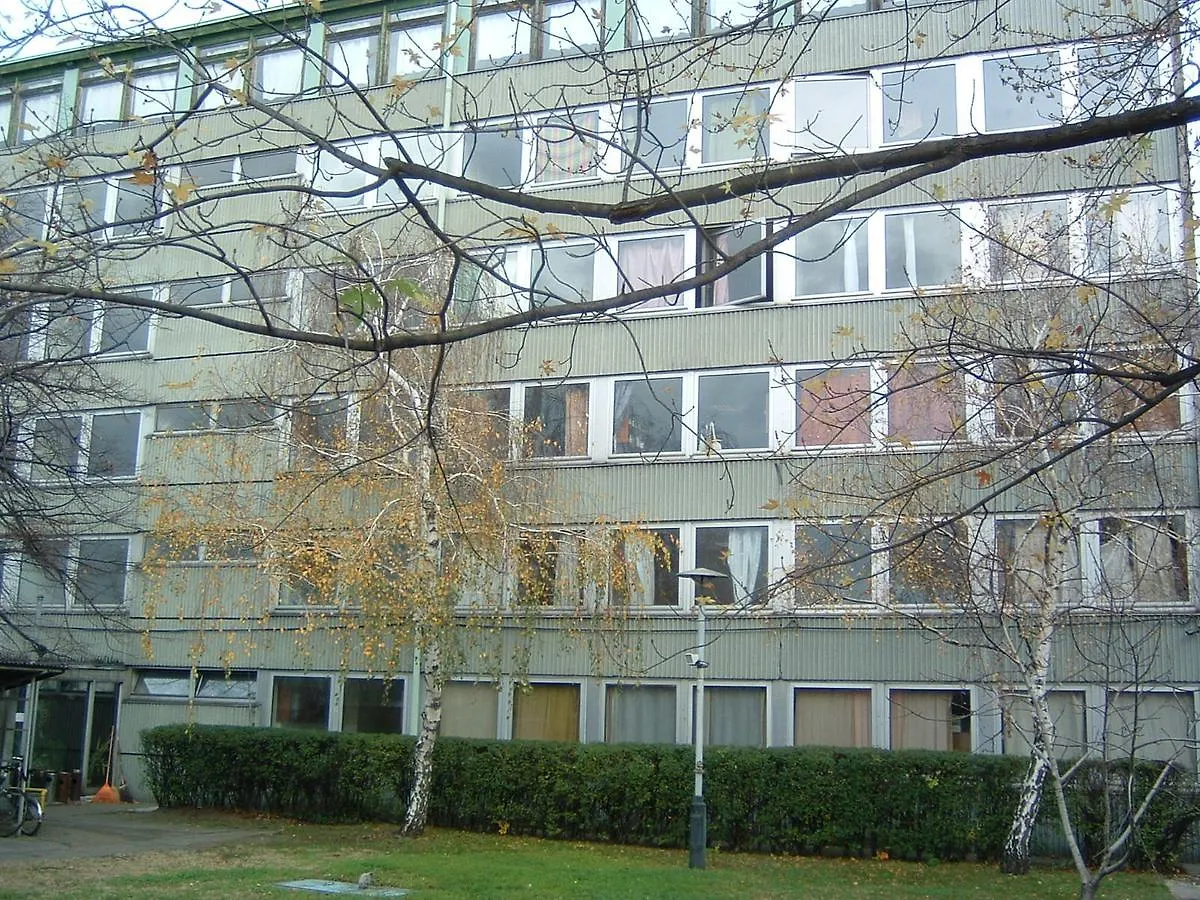 בודפשט Mke Hostel