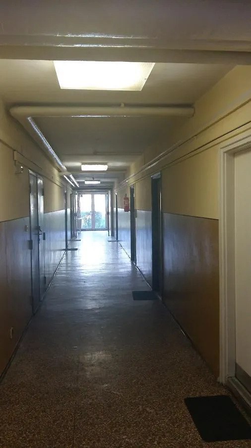 בודפשט Mke Hostel