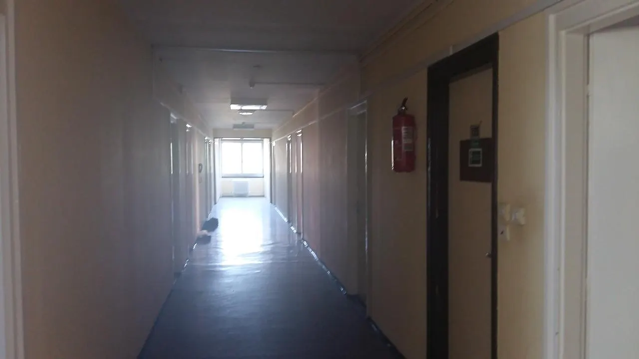 בודפשט Mke Hostel
