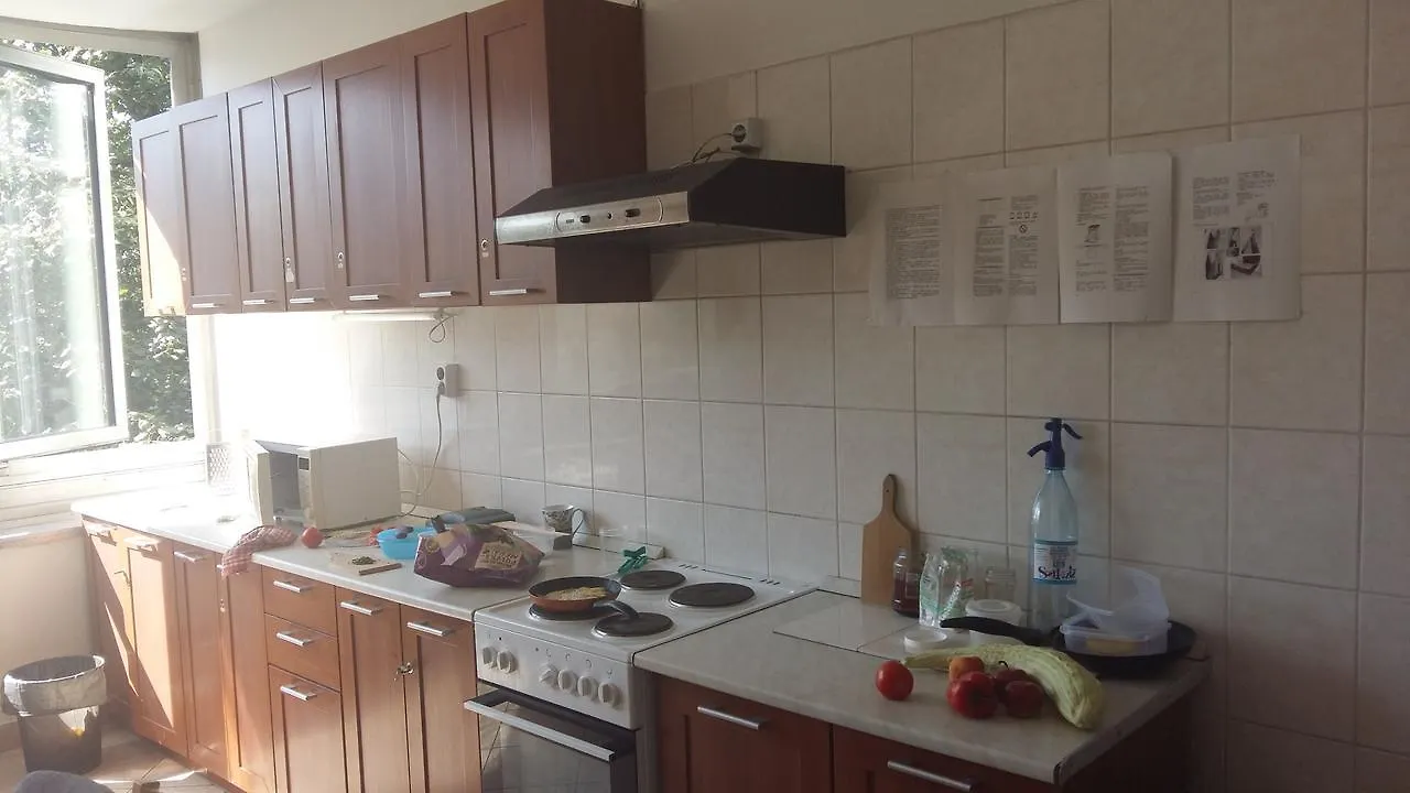 בודפשט Mke Hostel