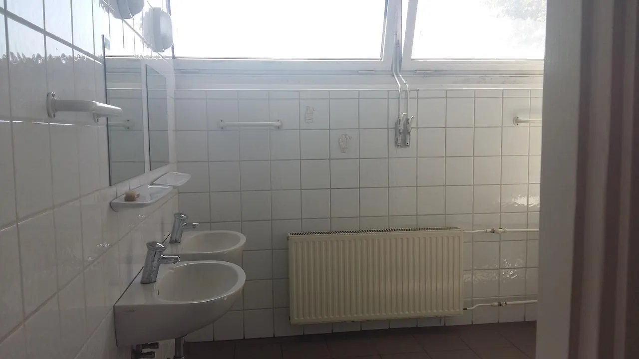 בודפשט Mke Hostel הונגריה