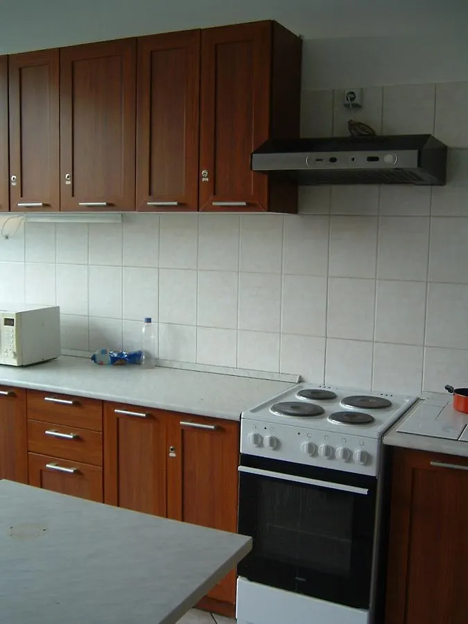 בודפשט Mke Hostel
