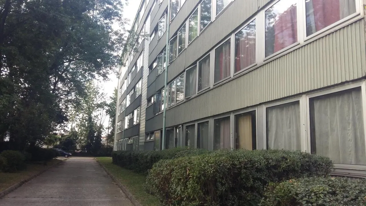 בודפשט Mke Hostel
