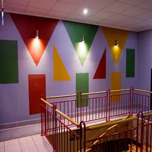 Deep Auberge de jeunesse